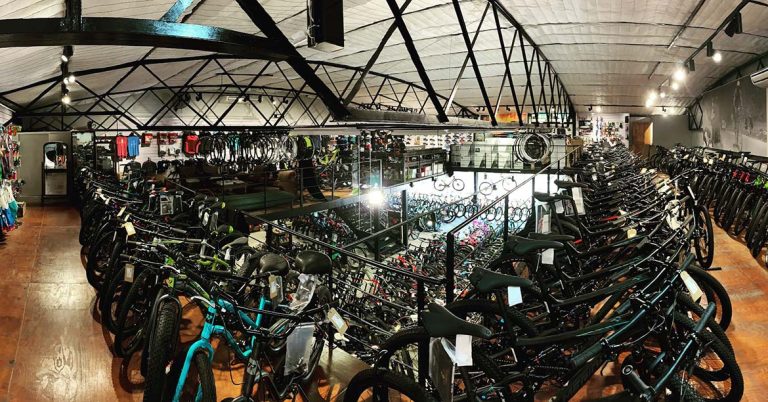 Bike Addict online bicycle store inventory