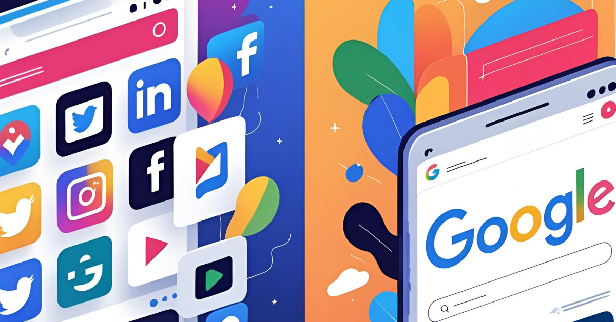 Paid Search vs Paid Social